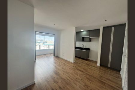 Apartamento para alugar com 55m², 2 quartos e 1 vagaSala