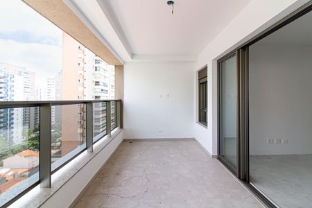 Apartamento à venda com 88m², 2 quartos e 1 vagaVaranda