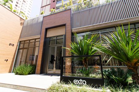 Apartamento à venda com 88m², 2 quartos e 1 vagaFachada