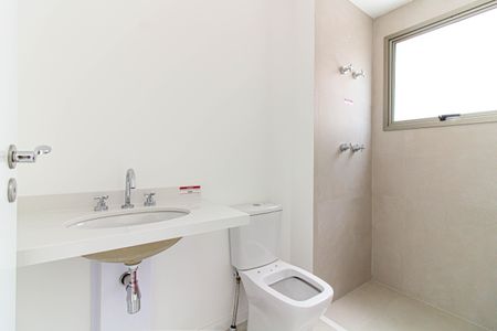 Apartamento à venda com 88m², 2 quartos e 1 vagaBanheiro da Suíte 2