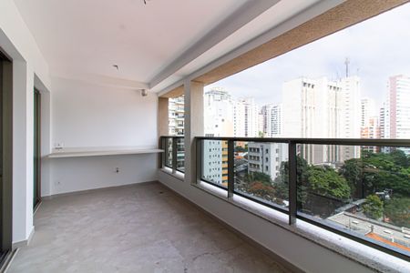 Apartamento à venda com 88m², 2 quartos e 1 vagaVaranda