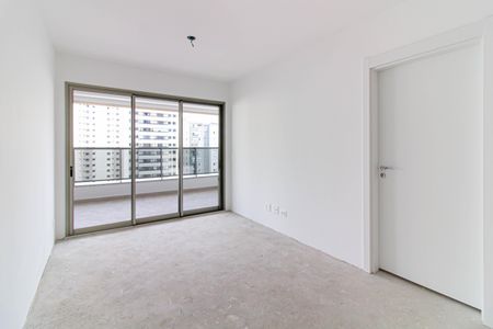 Sala de apartamento à venda com 2 quartos, 88m² em Perdizes, São Paulo