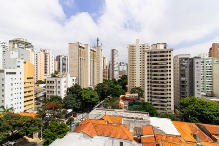 Vista de apartamento à venda com 2 quartos, 88m² em Perdizes, São Paulo