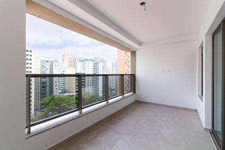 Varanda de apartamento à venda com 2 quartos, 88m² em Perdizes, São Paulo