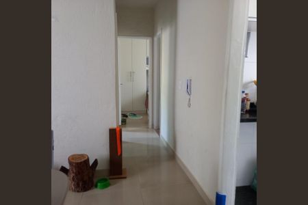Apartamento à venda com 3 quartos, 58m² em Estrela Dalva, Belo Horizonte