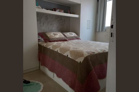 Apartamento à venda com 3 quartos, 58m² em Estrela Dalva, Belo Horizonte