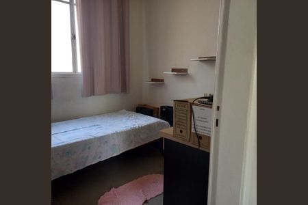 Apartamento à venda com 3 quartos, 58m² em Estrela Dalva, Belo Horizonte