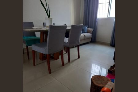 Apartamento à venda com 3 quartos, 58m² em Estrela Dalva, Belo Horizonte
