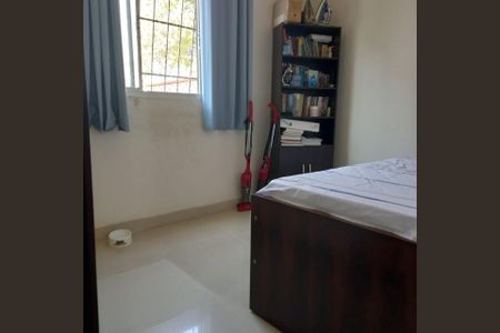 Apartamento à venda com 3 quartos, 58m² em Estrela Dalva, Belo Horizonte