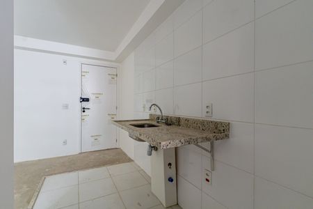 Apartamento à venda com 41m², 1 quarto e 1 vagaCozinha