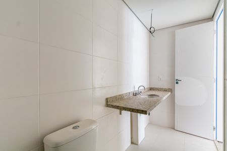 Apartamento à venda com 41m², 1 quarto e 1 vagaBanheiro