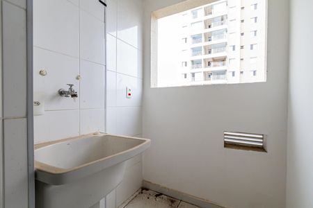 Apartamento à venda com 41m², 1 quarto e 1 vagaLavanderia