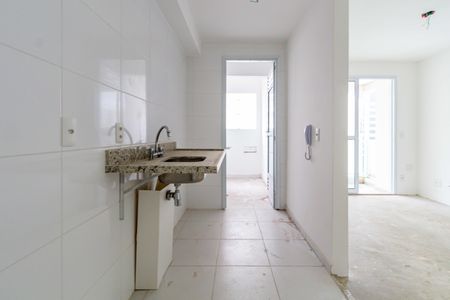 Apartamento à venda com 41m², 1 quarto e 1 vagaCozinha