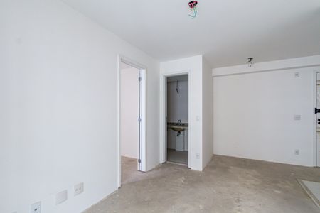 Apartamento à venda com 41m², 1 quarto e 1 vagaSala