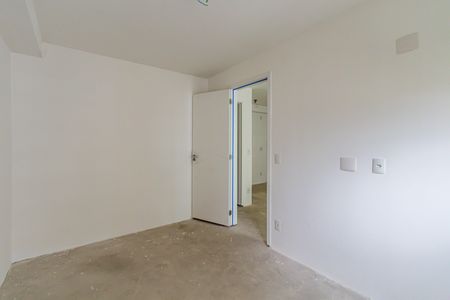 Apartamento à venda com 41m², 1 quarto e 1 vagaQuarto