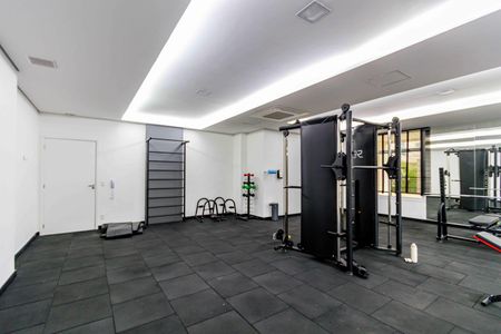 Apartamento à venda com 41m², 1 quarto e 1 vagaÁrea comum - Academia