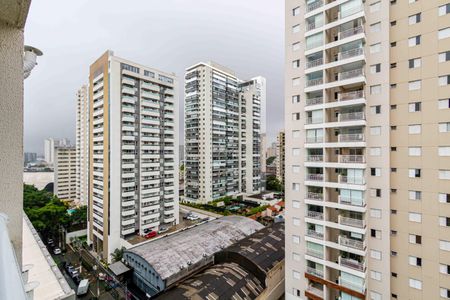 Apartamento à venda com 41m², 1 quarto e 1 vagaVaranda