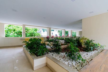 Apartamento à venda com 41m², 1 quarto e 1 vagaÁrea comum - Jardim