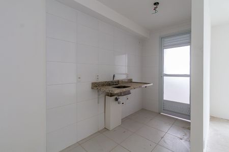 Apartamento à venda com 41m², 1 quarto e 1 vagaCozinha