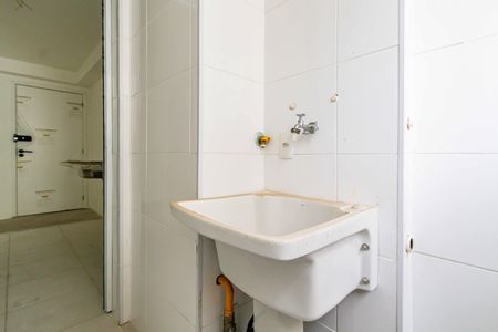 Apartamento à venda com 41m², 1 quarto e 1 vagaLavanderia