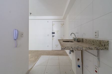 Apartamento à venda com 41m², 1 quarto e 1 vagaCozinha