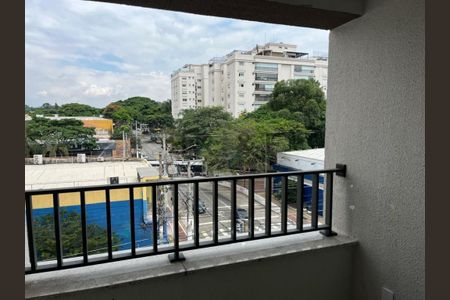 Apartamento à venda com 1 quarto, 32m² em Santo Amaro, São Paulo