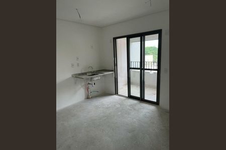 Apartamento à venda com 1 quarto, 32m² em Santo Amaro, São Paulo