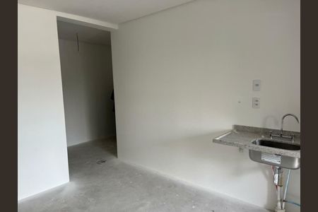 Apartamento à venda com 1 quarto, 32m² em Santo Amaro, São Paulo