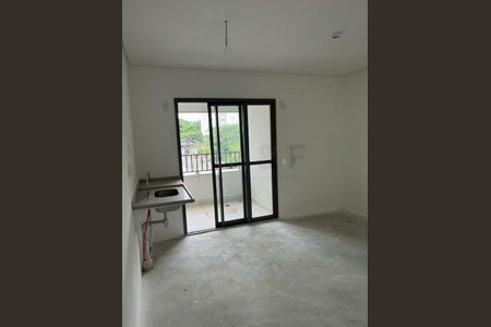Apartamento à venda com 1 quarto, 32m² em Santo Amaro, São Paulo