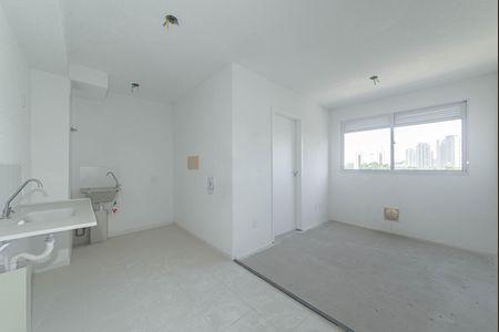 Apartamento à venda com 35m², 2 quartos e sem vaga Apartamento à venda com 35m², 2 quartos e sem vagaSala