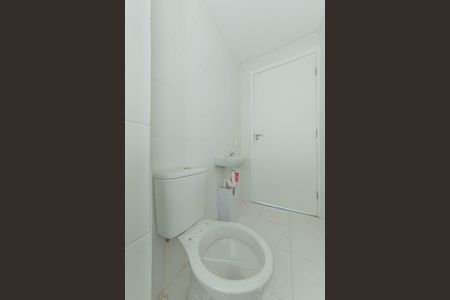 Apartamento à venda com 35m², 2 quartos e sem vaga Apartamento à venda com 35m², 2 quartos e sem vagaBanheiro