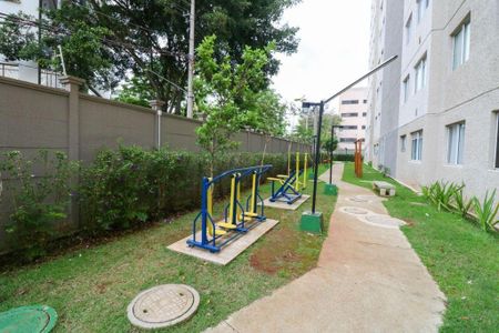 Apartamento à venda com 2 quartos, 35m² em Jardim Promissao, São Paulo