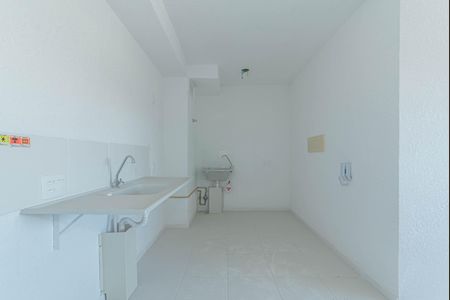 Apartamento à venda com 35m², 2 quartos e sem vaga Apartamento à venda com 35m², 2 quartos e sem vagaCozinha