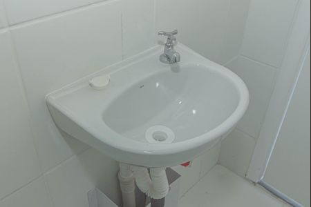 Apartamento à venda com 35m², 2 quartos e sem vaga Apartamento à venda com 35m², 2 quartos e sem vagaBanheiro