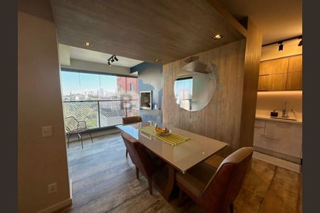 Apartamento à venda com 3 quartos, 78m² em Vila Monte Alegre, São Paulo