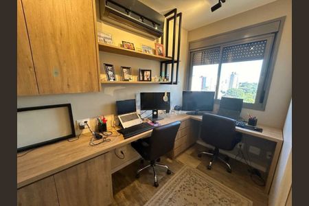 Apartamento à venda com 3 quartos, 78m² em Vila Monte Alegre, São Paulo