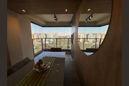 Apartamento à venda com 3 quartos, 78m² em Vila Monte Alegre, São Paulo