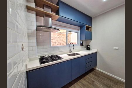 Casa à venda com 2 quartos, 68m² em Campo Grande, São Paulo
