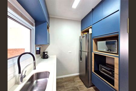 Casa à venda com 2 quartos, 68m² em Campo Grande, São Paulo