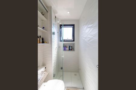 Apartamento à venda com 54m², 2 quartos e sem vaga Apartamento à venda com 54m², 2 quartos e sem vagaBanheiro