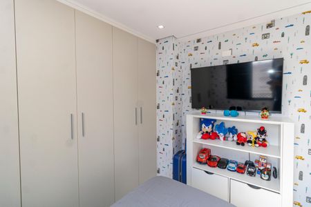 Apartamento à venda com 54m², 2 quartos e sem vaga Apartamento à venda com 54m², 2 quartos e sem vagaQuarto 2