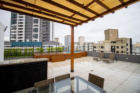 Apartamento à venda com 54m², 2 quartos e sem vaga Apartamento à venda com 54m², 2 quartos e sem vagaÁrea comum - Terraço