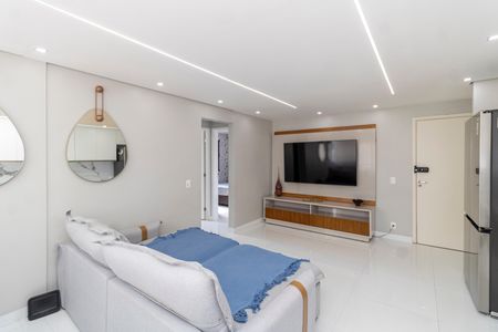 Apartamento à venda com 54m², 2 quartos e sem vaga Apartamento à venda com 54m², 2 quartos e sem vagaSala/Cozinha