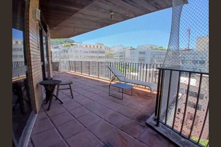 Apartamento à venda com 198m², 3 quartos e 2 vagas