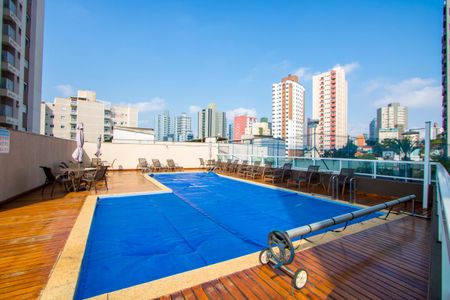 Apartamento à venda com 108m², 3 quartos e 2 vagasÁrea comum - Piscina