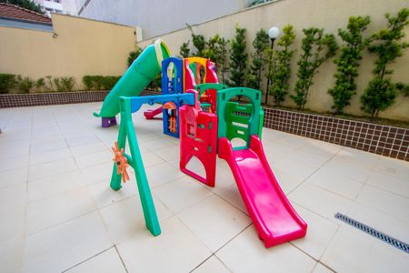 Apartamento à venda com 108m², 3 quartos e 2 vagasÁrea comum - Playground
