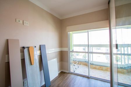 Apartamento à venda com 108m², 3 quartos e 2 vagasQuarto 3