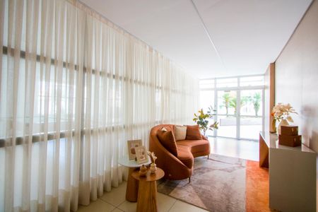 Apartamento à venda com 108m², 3 quartos e 2 vagasÁrea comum