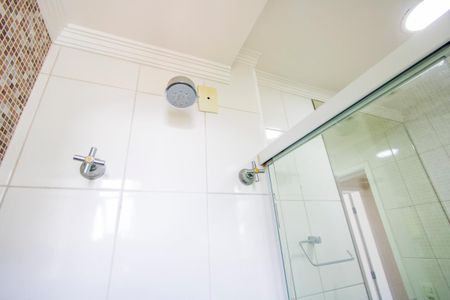 Apartamento à venda com 108m², 3 quartos e 2 vagasBanheiro social