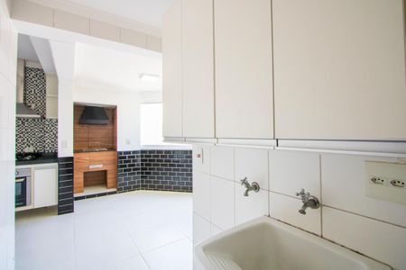 Apartamento à venda com 108m², 3 quartos e 2 vagasÁrea de serviço